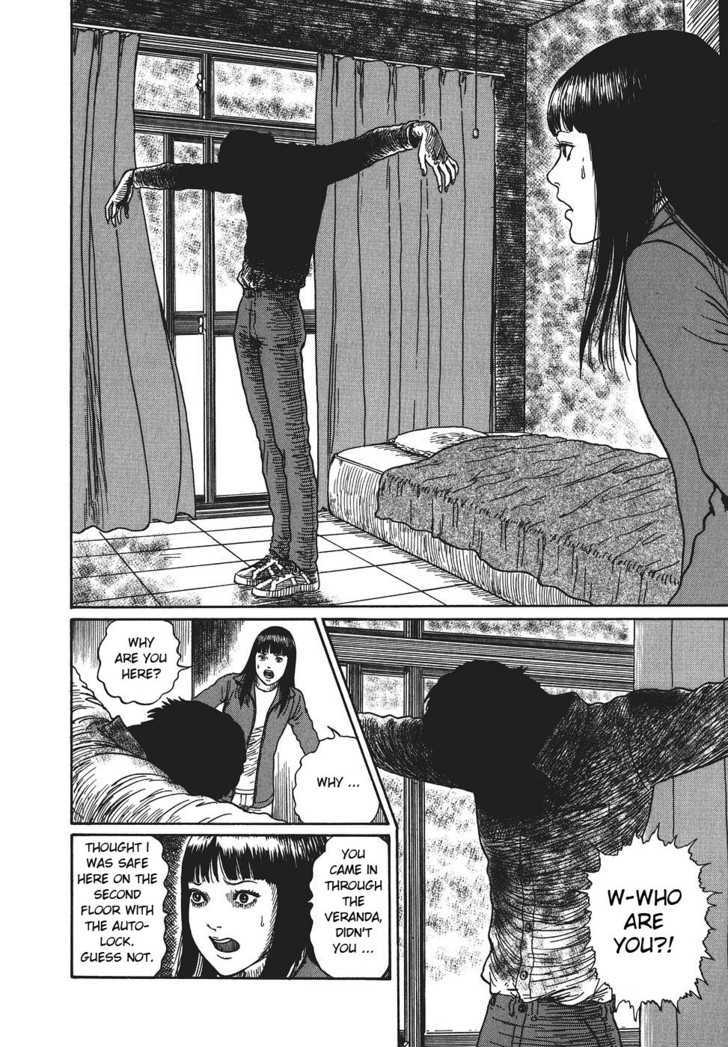 Yami no Koe Chapter 1.6 page 16 - Chapter 1.6 : The Earthbound