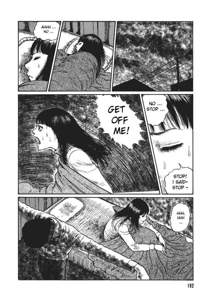 Yami no Koe Chapter 1.6 page 20 - Chapter 1.6 : The Earthbound