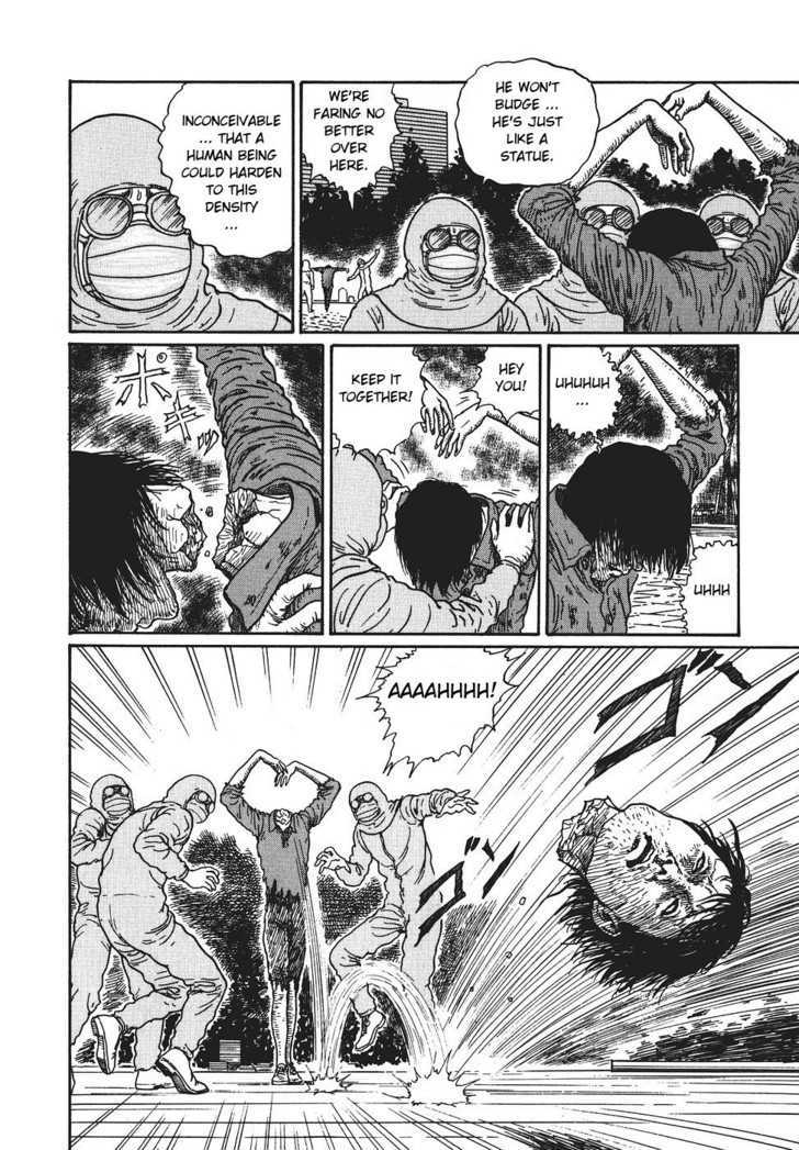 Yami no Koe Chapter 1.6 page 24 - Chapter 1.6 : The Earthbound