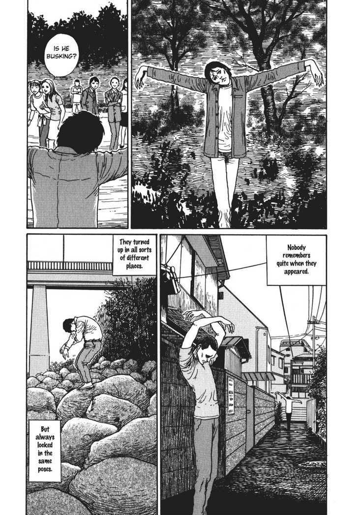 Yami no Koe Chapter 1.6 page 3 - Chapter 1.6 : The Earthbound