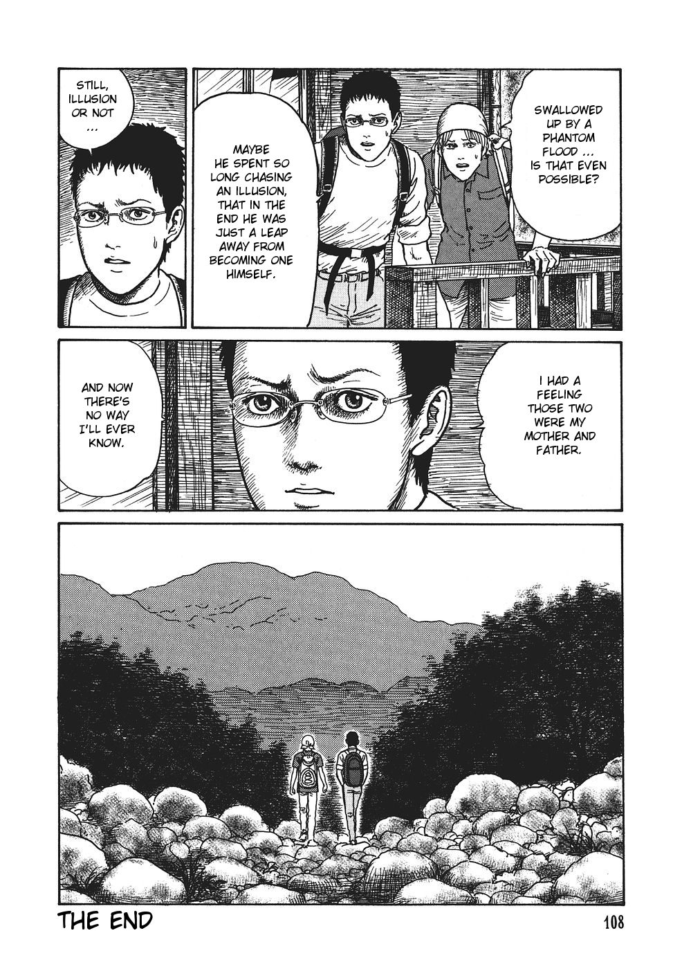 Yami no Koe Chapter 1.7-2 page 109 - Chapter 1-7 v2 : [Complete]