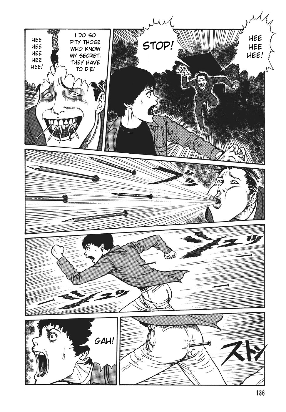 Yami no Koe Chapter 1.7-2 page 137 - Chapter 1-7 v2 : [Complete]