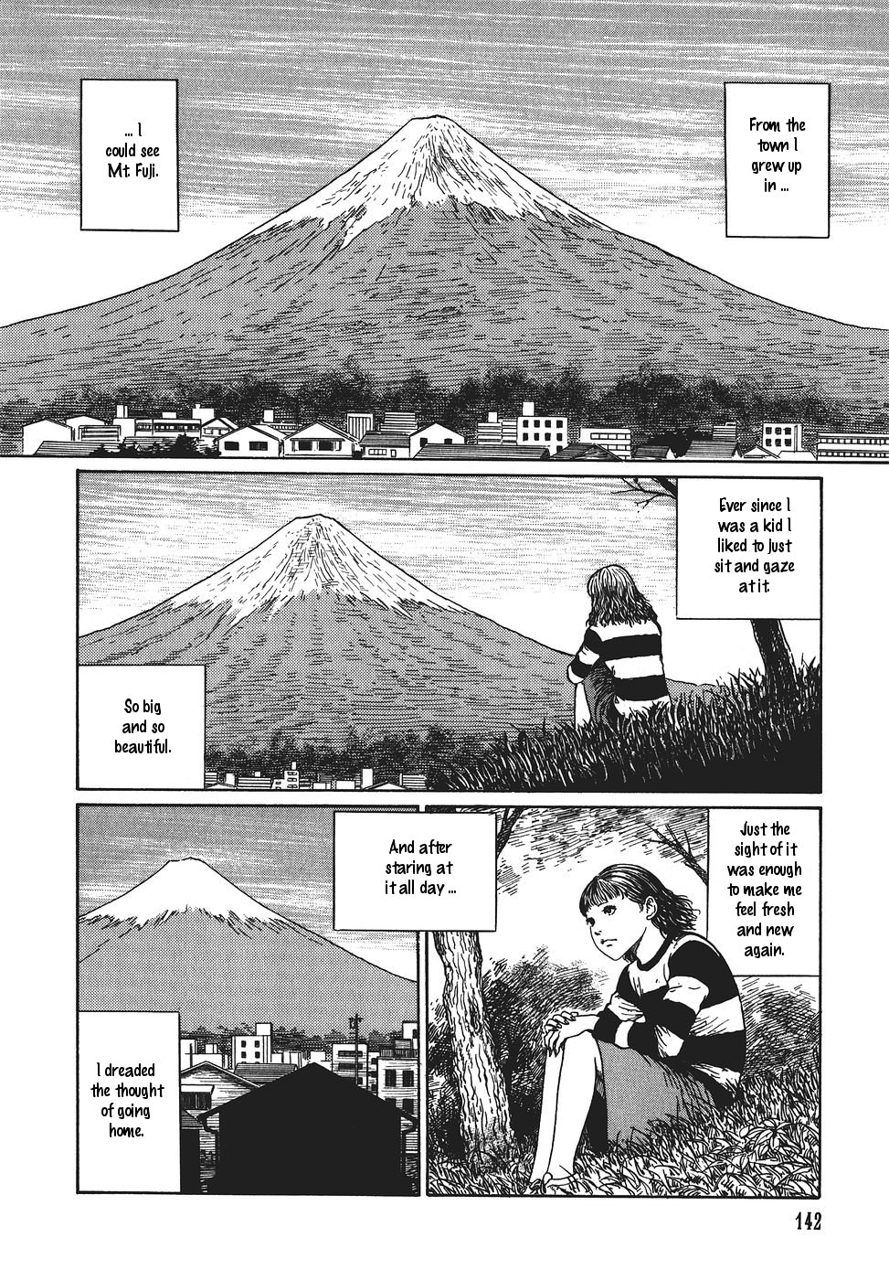 Yami no Koe Chapter 1.7-2 page 143 - Chapter 1-7 v2 : [Complete]