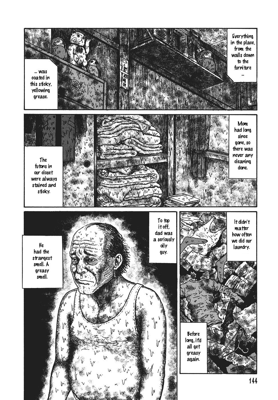 Yami no Koe Chapter 1.7-2 page 145 - Chapter 1-7 v2 : [Complete]