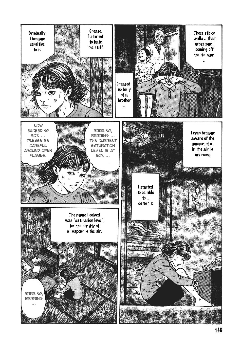 Yami no Koe Chapter 1.7-2 page 147 - Chapter 1-7 v2 : [Complete]