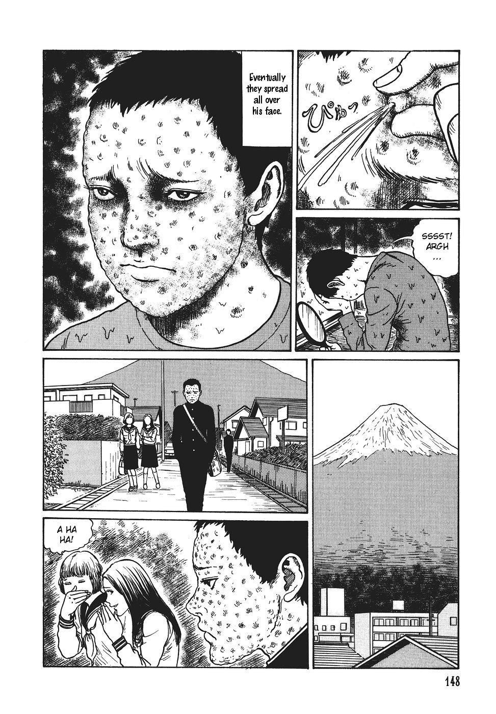 Yami no Koe Chapter 1.7-2 page 149 - Chapter 1-7 v2 : [Complete]
