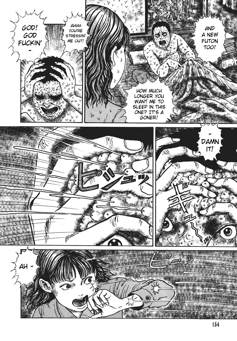 Yami no Koe Chapter 1.7-2 page 155 - Chapter 1-7 v2 : [Complete]