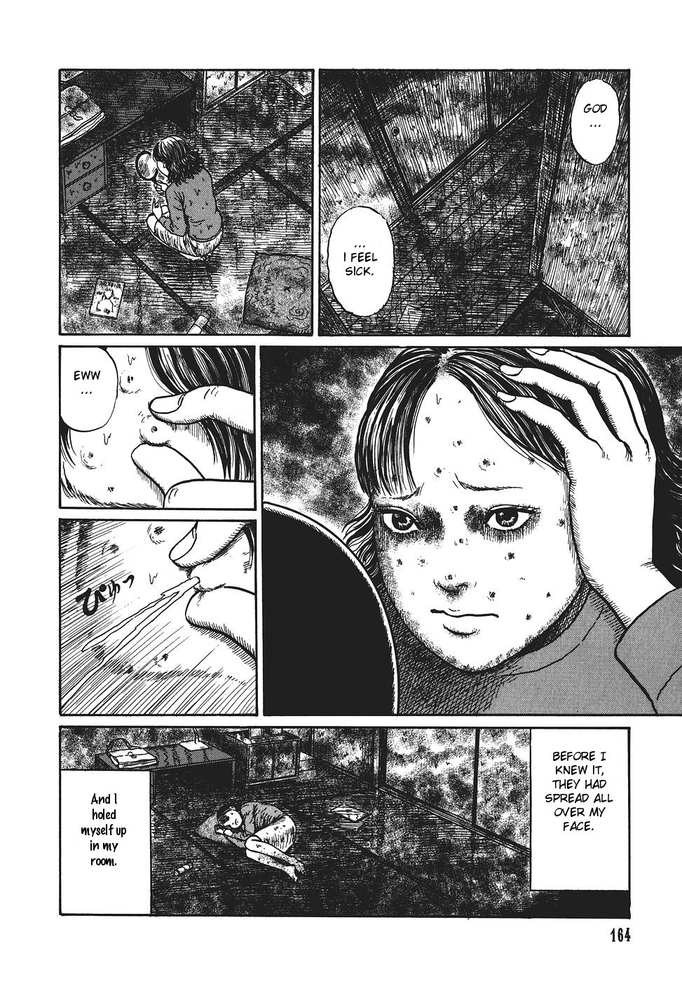 Yami no Koe Chapter 1.7-2 page 165 - Chapter 1-7 v2 : [Complete]