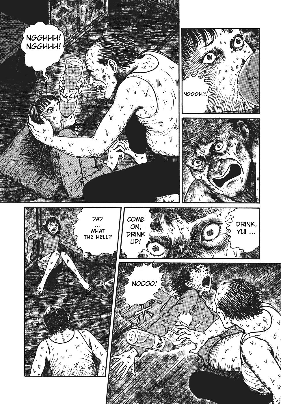 Yami no Koe Chapter 1.7-2 page 167 - Chapter 1-7 v2 : [Complete]