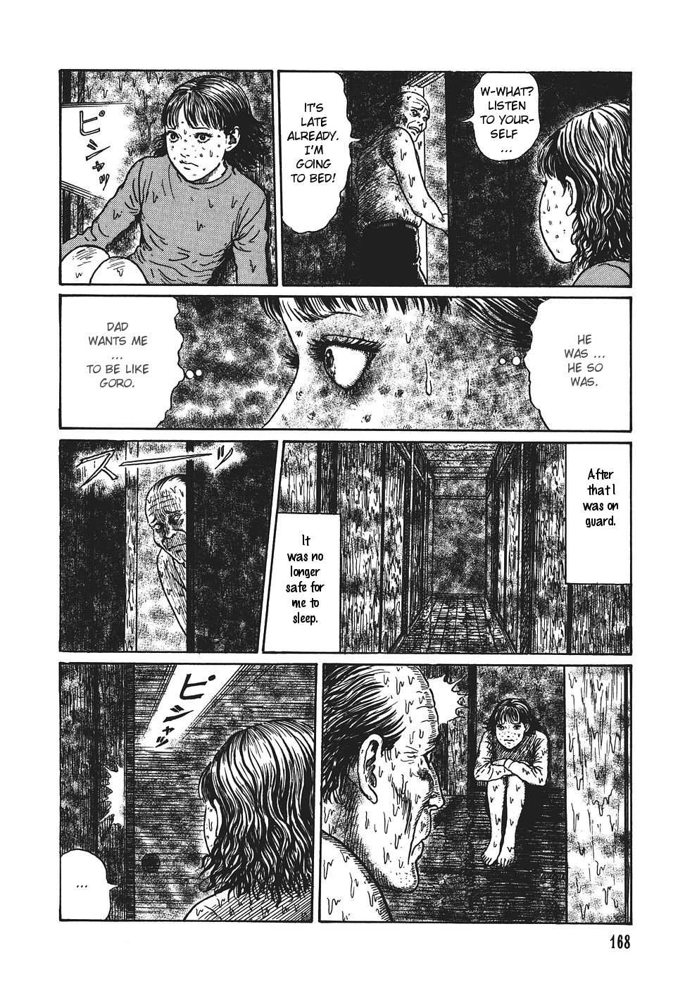 Yami no Koe Chapter 1.7-2 page 169 - Chapter 1-7 v2 : [Complete]