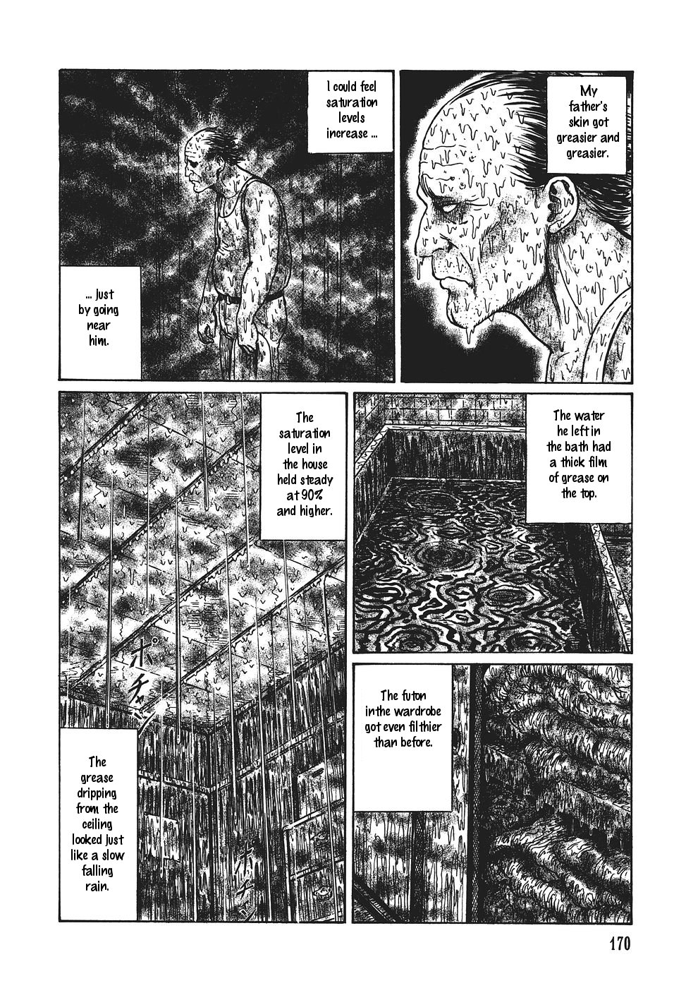 Yami no Koe Chapter 1.7-2 page 171 - Chapter 1-7 v2 : [Complete]