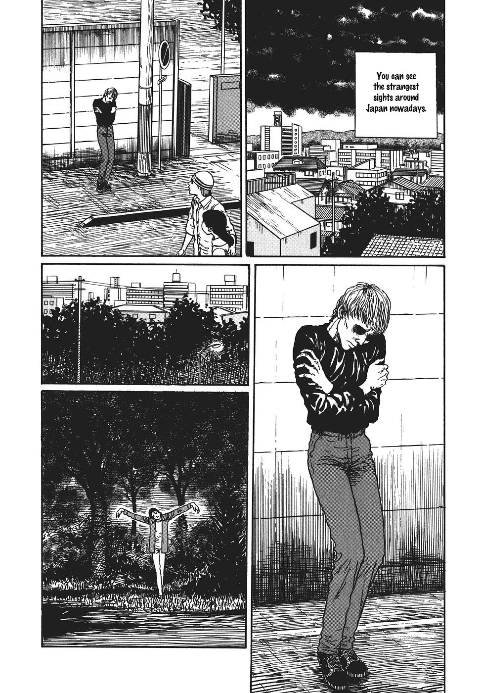 Yami no Koe Chapter 1.7-2 page 175 - Chapter 1-7 v2 : [Complete]