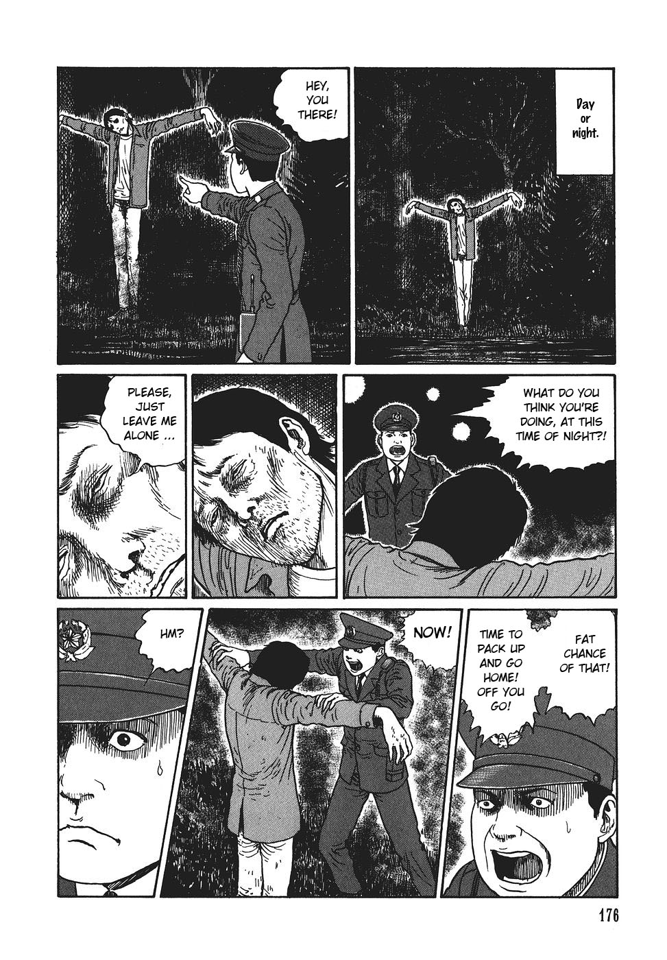 Yami no Koe Chapter 1.7-2 page 177 - Chapter 1-7 v2 : [Complete]