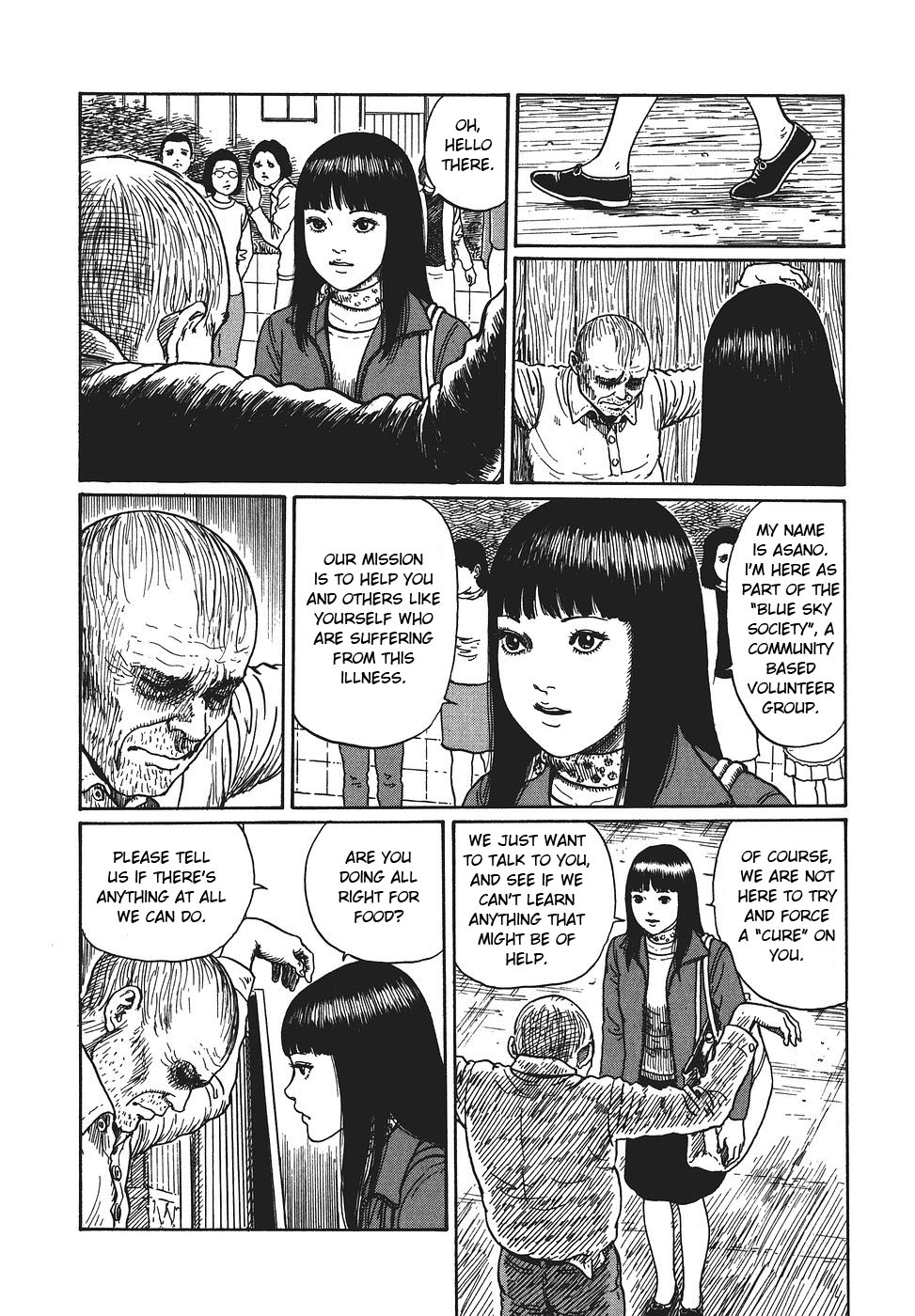 Yami no Koe Chapter 1.7-2 page 181 - Chapter 1-7 v2 : [Complete]