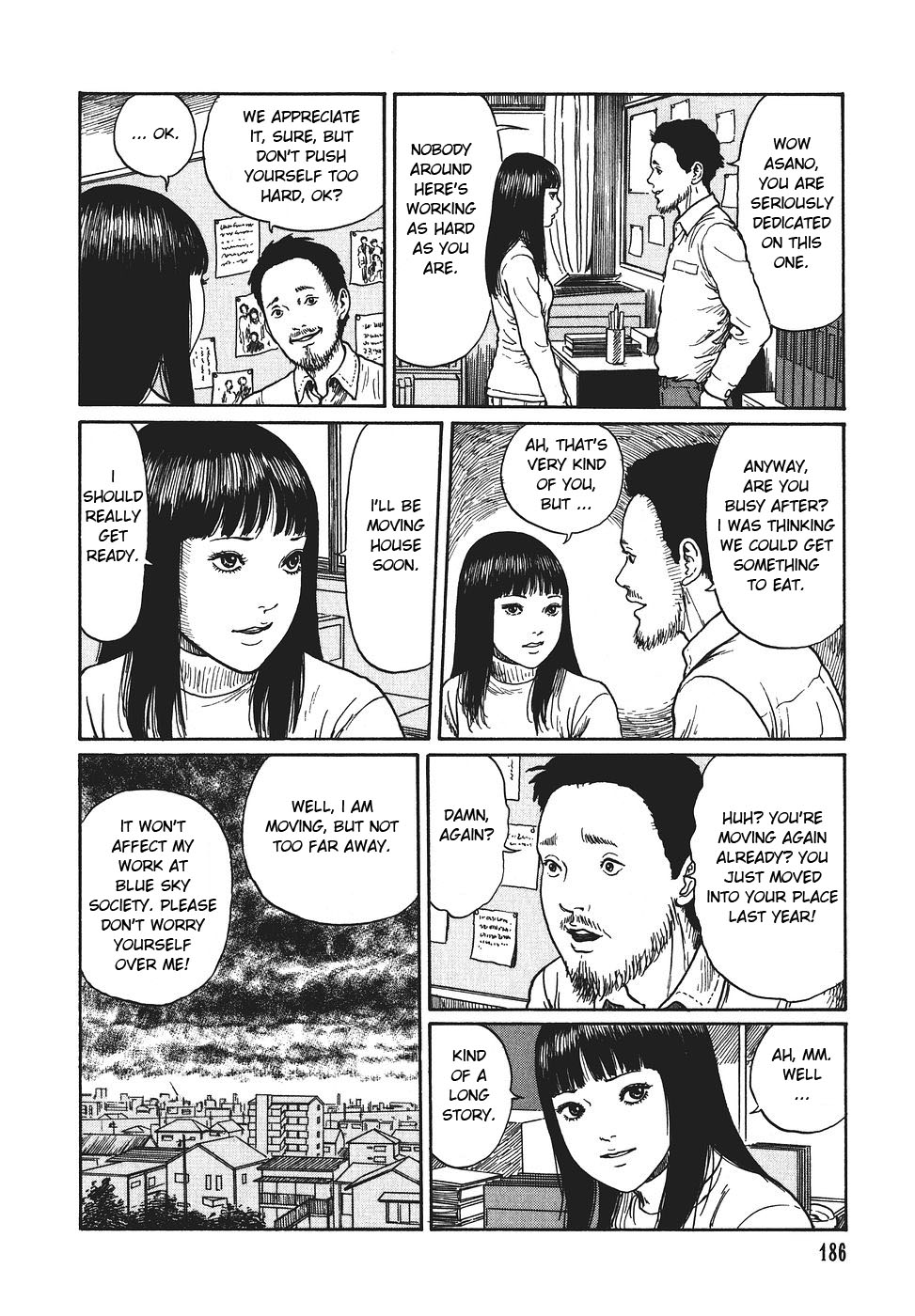 Yami no Koe Chapter 1.7-2 page 187 - Chapter 1-7 v2 : [Complete]