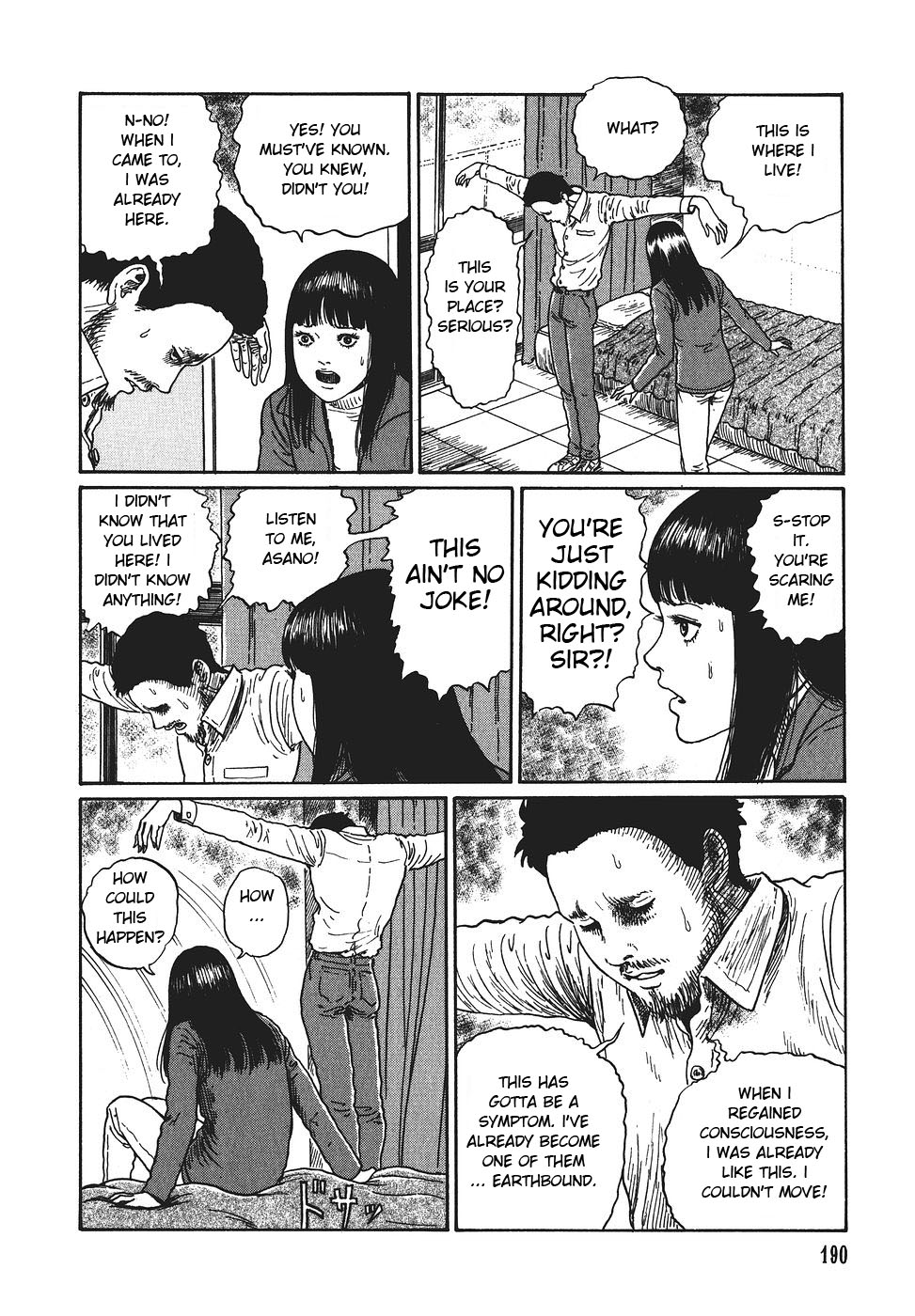 Yami no Koe Chapter 1.7-2 page 191 - Chapter 1-7 v2 : [Complete]