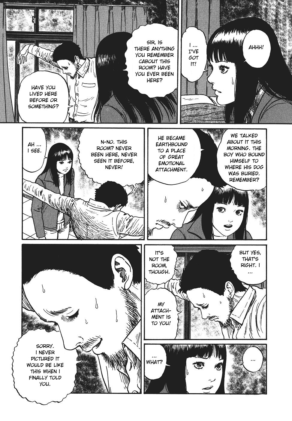 Yami no Koe Chapter 1.7-2 page 192 - Chapter 1-7 v2 : [Complete]