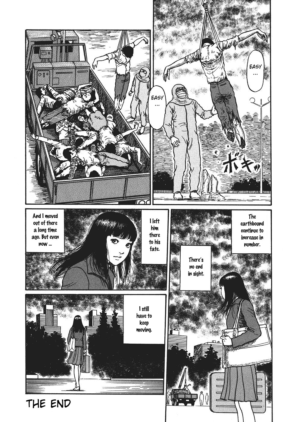 Yami no Koe Chapter 1.7-2 page 205 - Chapter 1-7 v2 : [Complete]