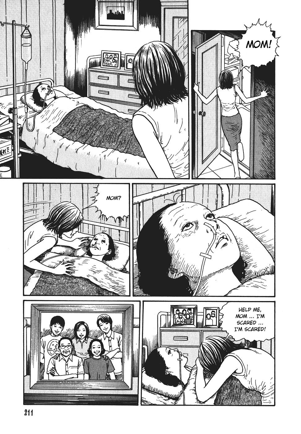 Yami no Koe Chapter 1.7-2 page 212 - Chapter 1-7 v2 : [Complete]