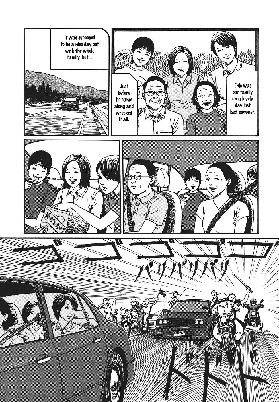 Yami no Koe Chapter 1.7-2 page 213 - Chapter 1-7 v2 : [Complete]