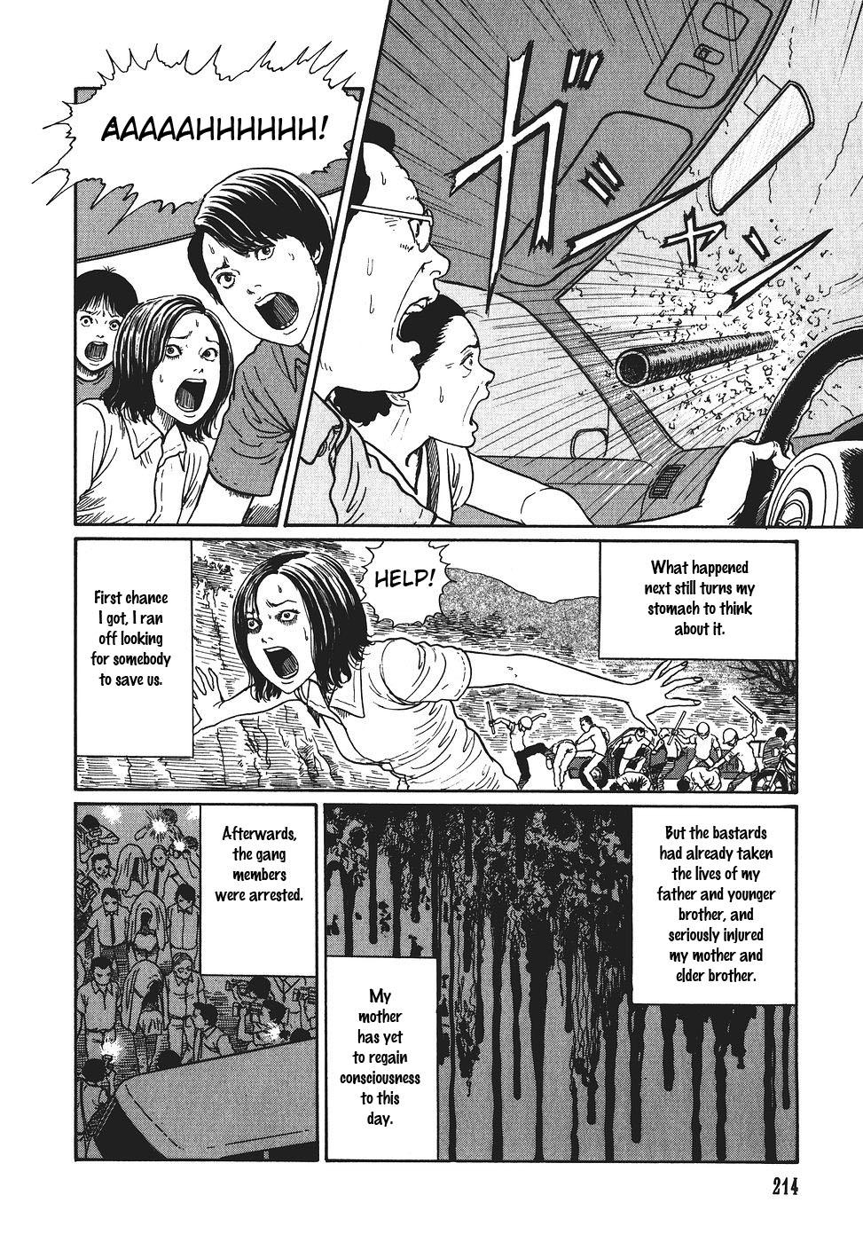 Yami no Koe Chapter 1.7-2 page 215 - Chapter 1-7 v2 : [Complete]