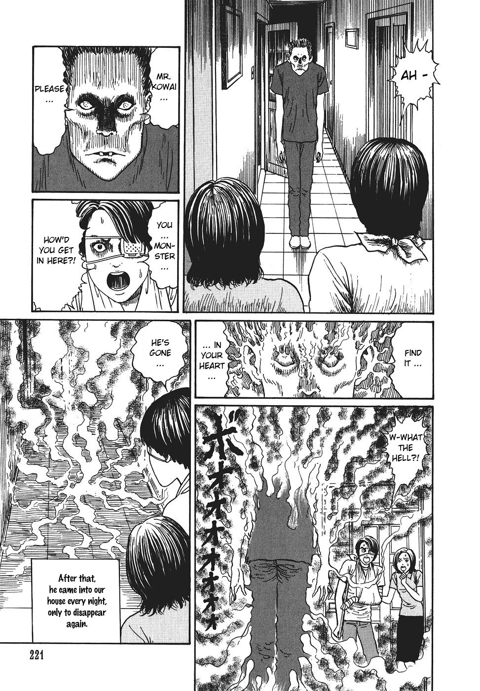 Yami no Koe Chapter 1.7-2 page 222 - Chapter 1-7 v2 : [Complete]