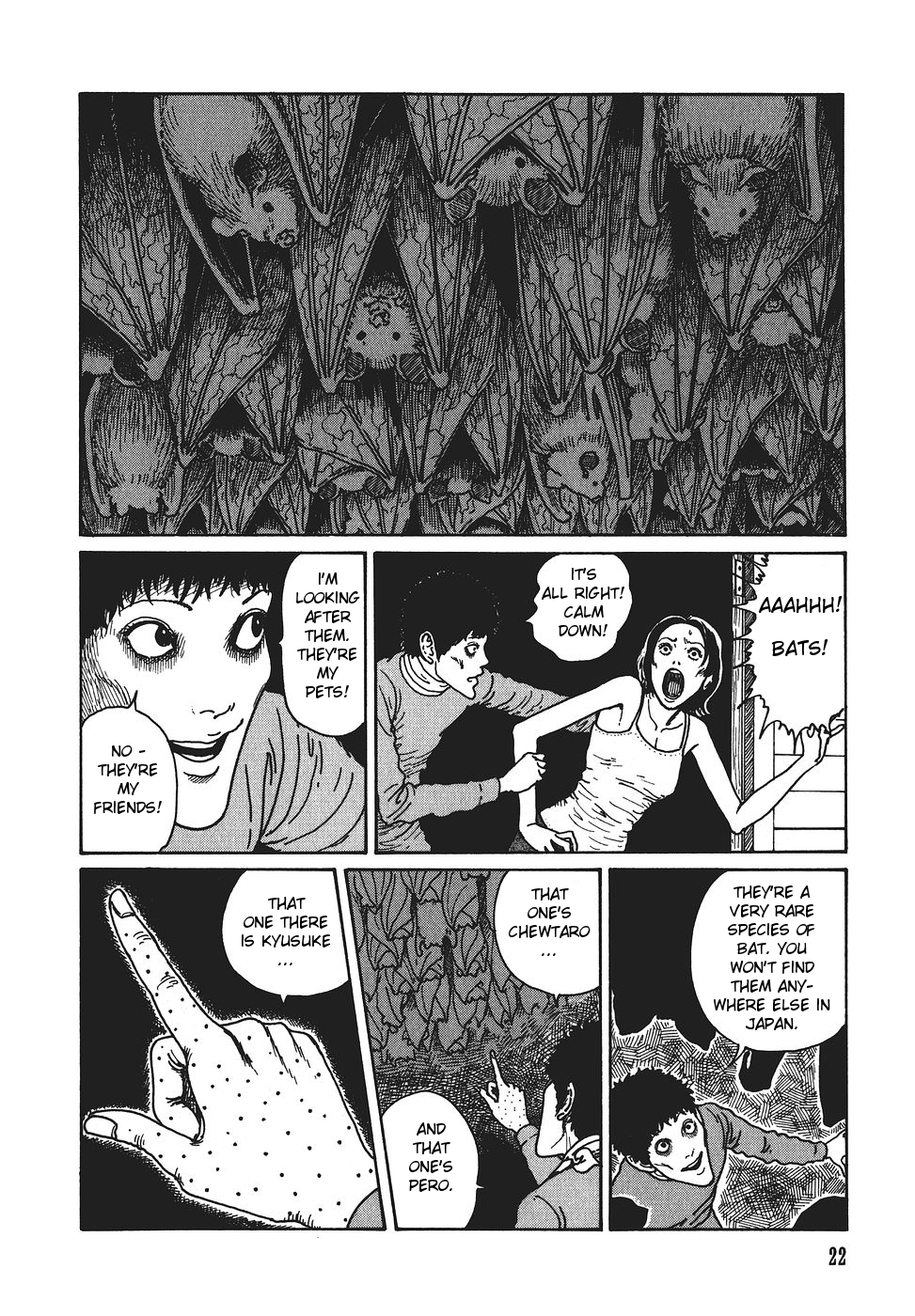 Yami no Koe Chapter 1.7-2 page 23 - Chapter 1-7 v2 : [Complete]