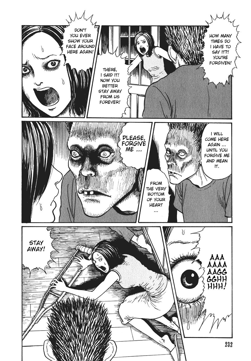 Yami no Koe Chapter 1.7-2 page 233 - Chapter 1-7 v2 : [Complete]