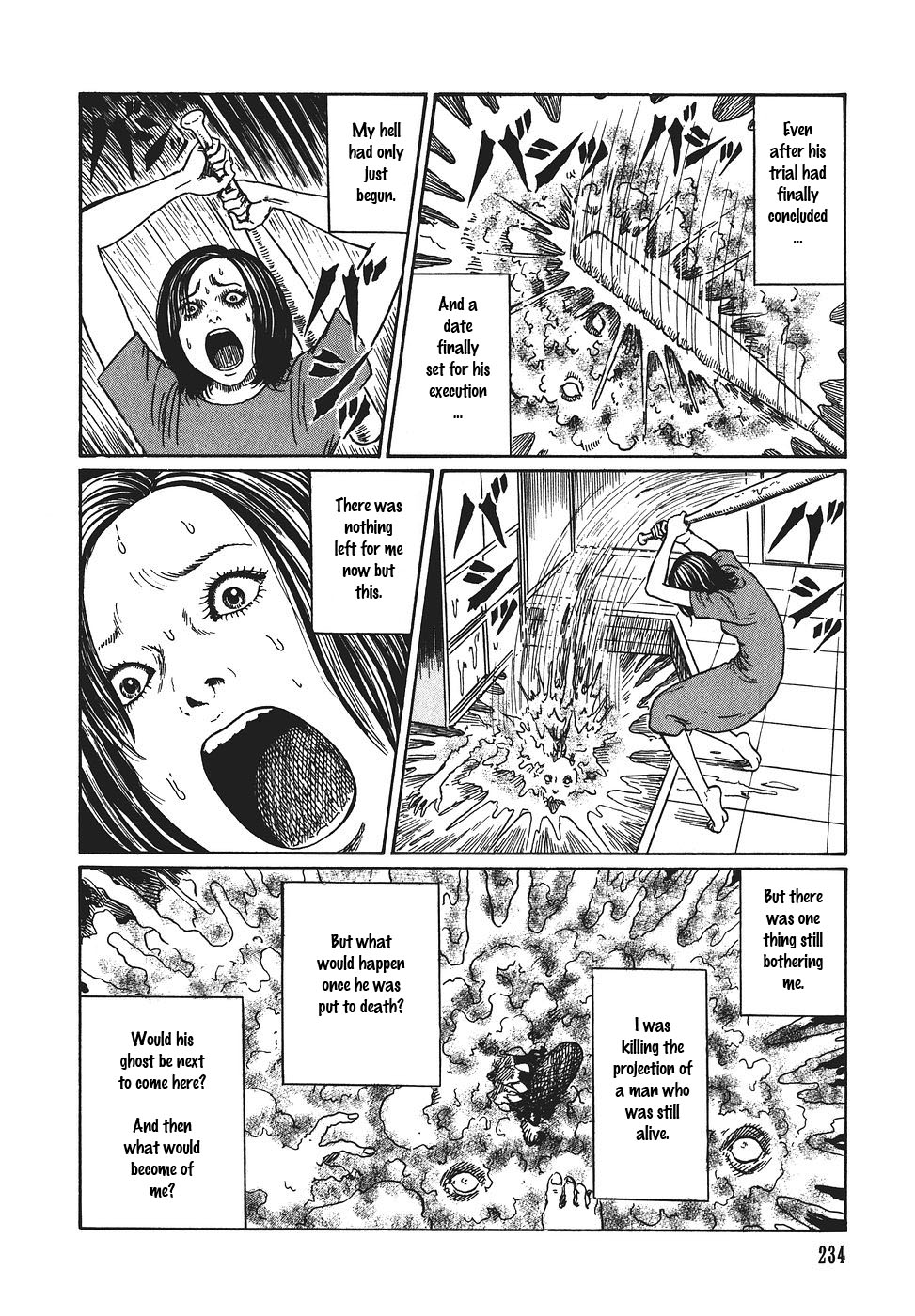 Yami no Koe Chapter 1.7-2 page 235 - Chapter 1-7 v2 : [Complete]