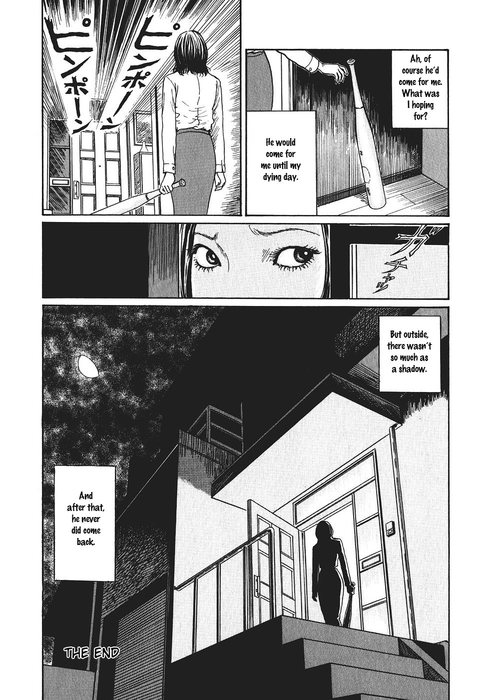 Yami no Koe Chapter 1.7-2 page 237 - Chapter 1-7 v2 : [Complete]