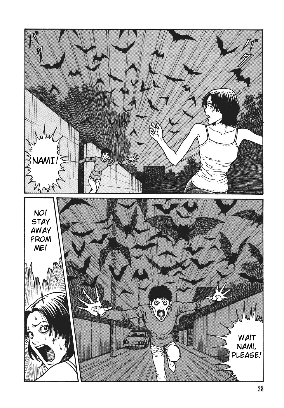 Yami no Koe Chapter 1.7-2 page 29 - Chapter 1-7 v2 : [Complete]