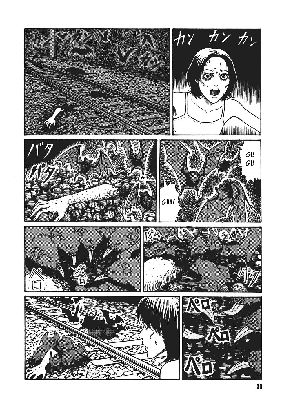 Yami no Koe Chapter 1.7-2 page 31 - Chapter 1-7 v2 : [Complete]