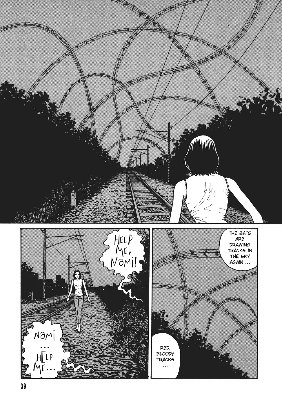 Yami no Koe Chapter 1.7-2 page 40 - Chapter 1-7 v2 : [Complete]