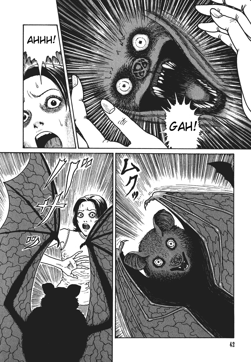 Yami no Koe Chapter 1.7-2 page 43 - Chapter 1-7 v2 : [Complete]