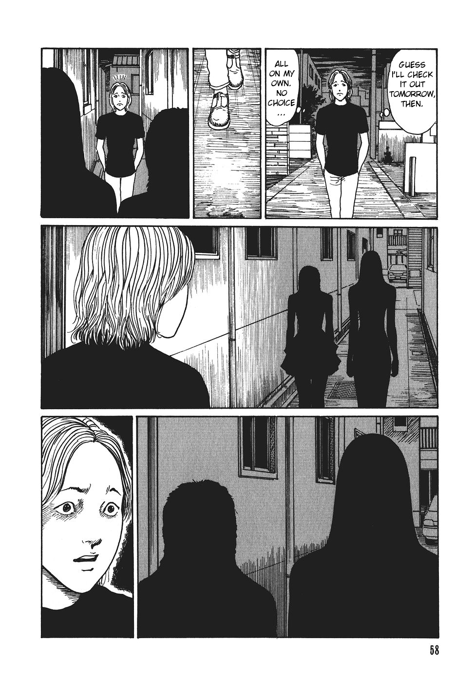 Yami no Koe Chapter 1.7-2 page 59 - Chapter 1-7 v2 : [Complete]