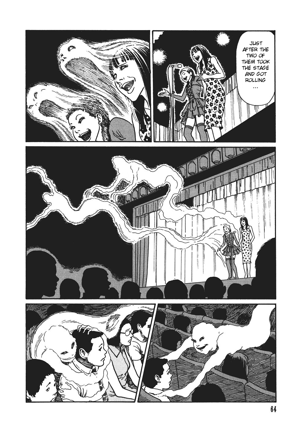 Yami no Koe Chapter 1.7-2 page 65 - Chapter 1-7 v2 : [Complete]