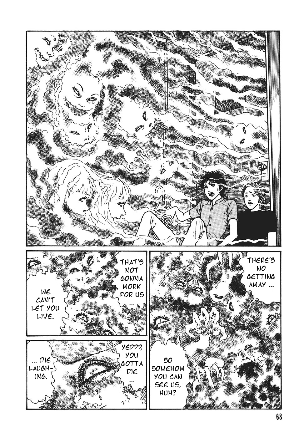 Yami no Koe Chapter 1.7-2 page 69 - Chapter 1-7 v2 : [Complete]