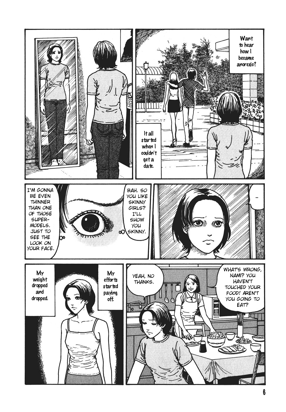 Yami no Koe Chapter 1.7-2 page 7 - Chapter 1-7 v2 : [Complete]
