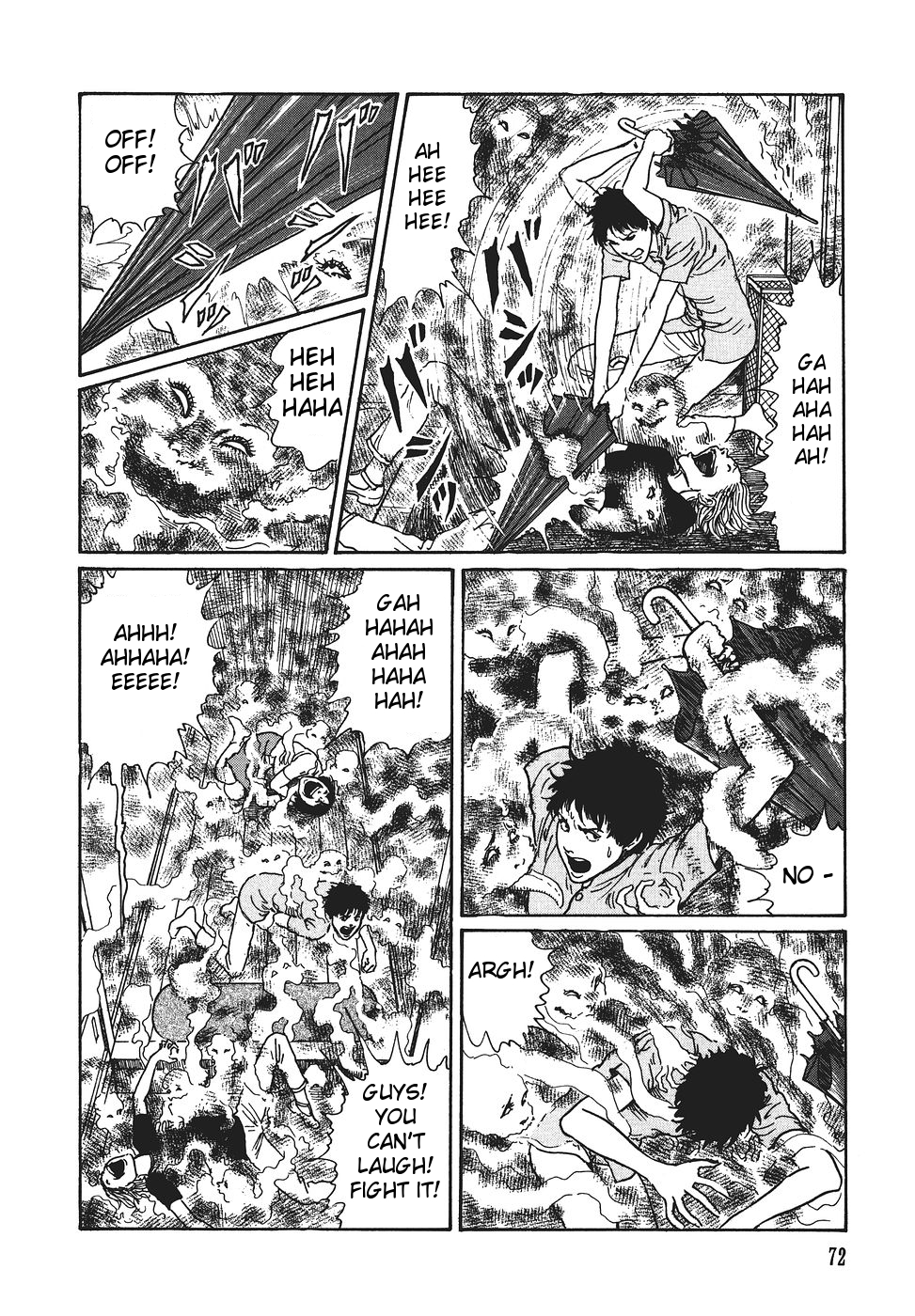 Yami no Koe Chapter 1.7-2 page 73 - Chapter 1-7 v2 : [Complete]