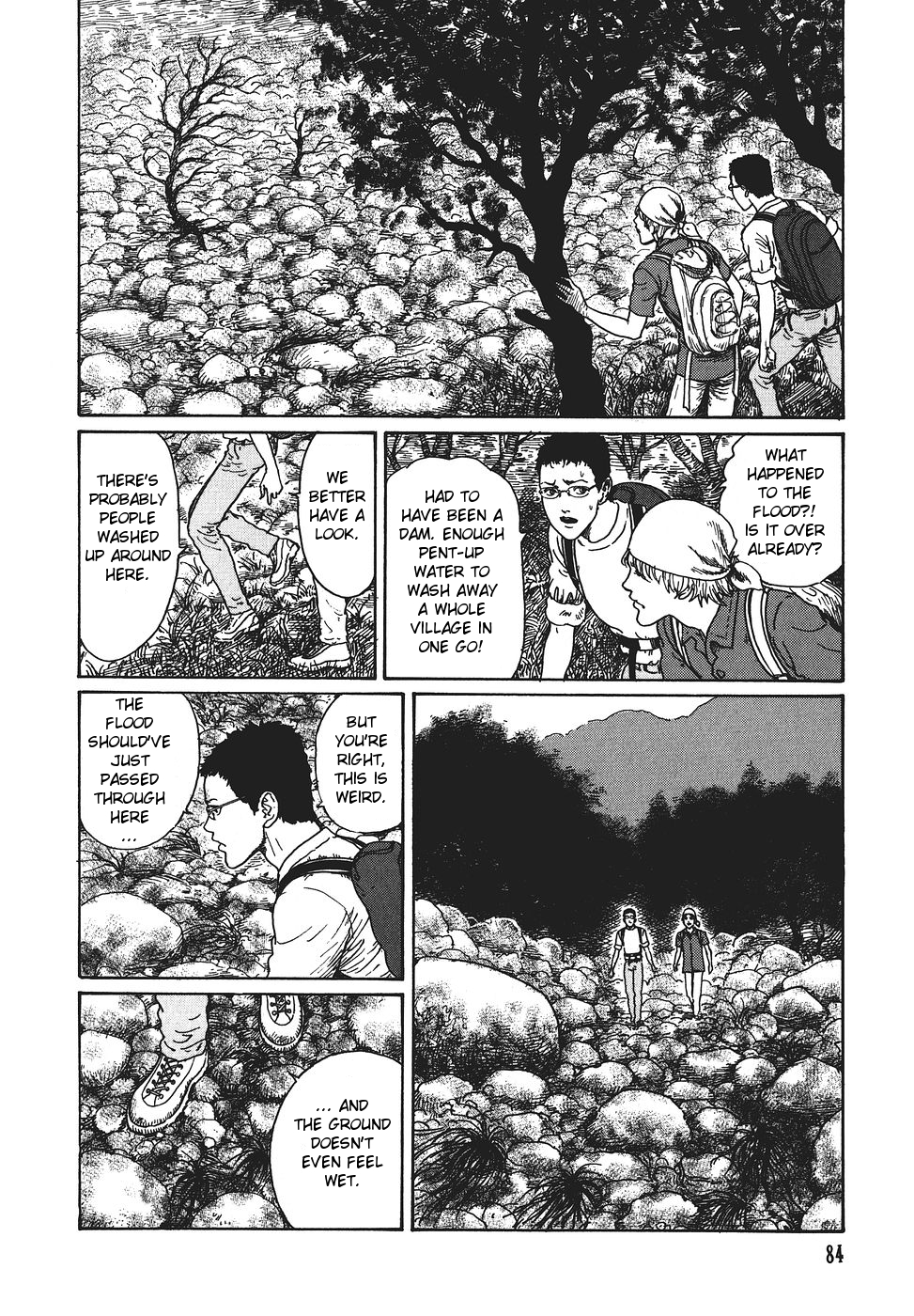 Yami no Koe Chapter 1.7-2 page 85 - Chapter 1-7 v2 : [Complete]