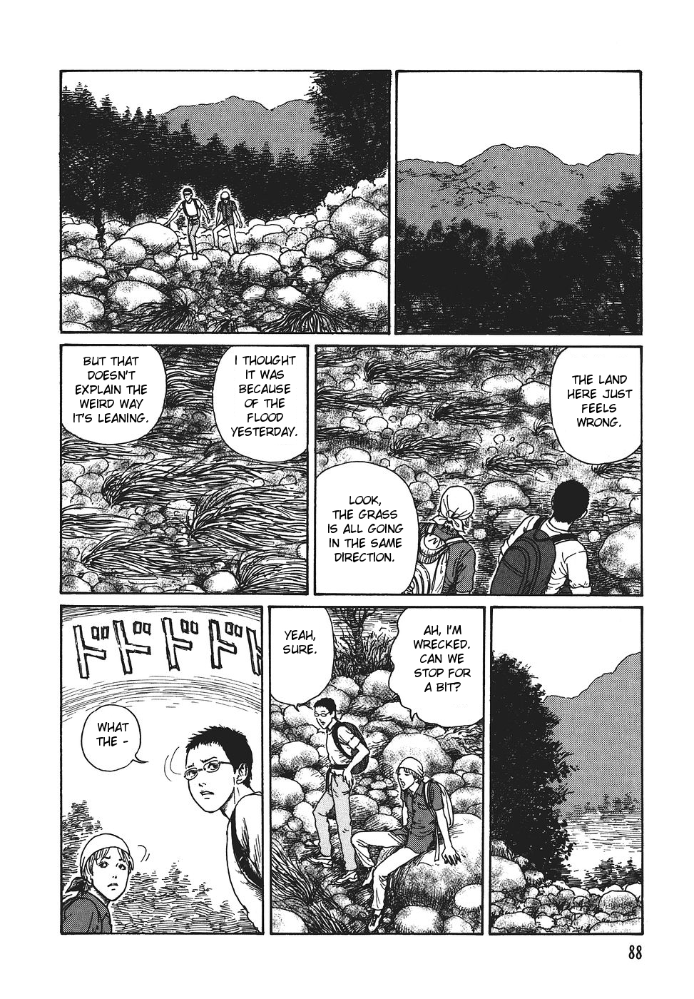 Yami no Koe Chapter 1.7-2 page 89 - Chapter 1-7 v2 : [Complete]
