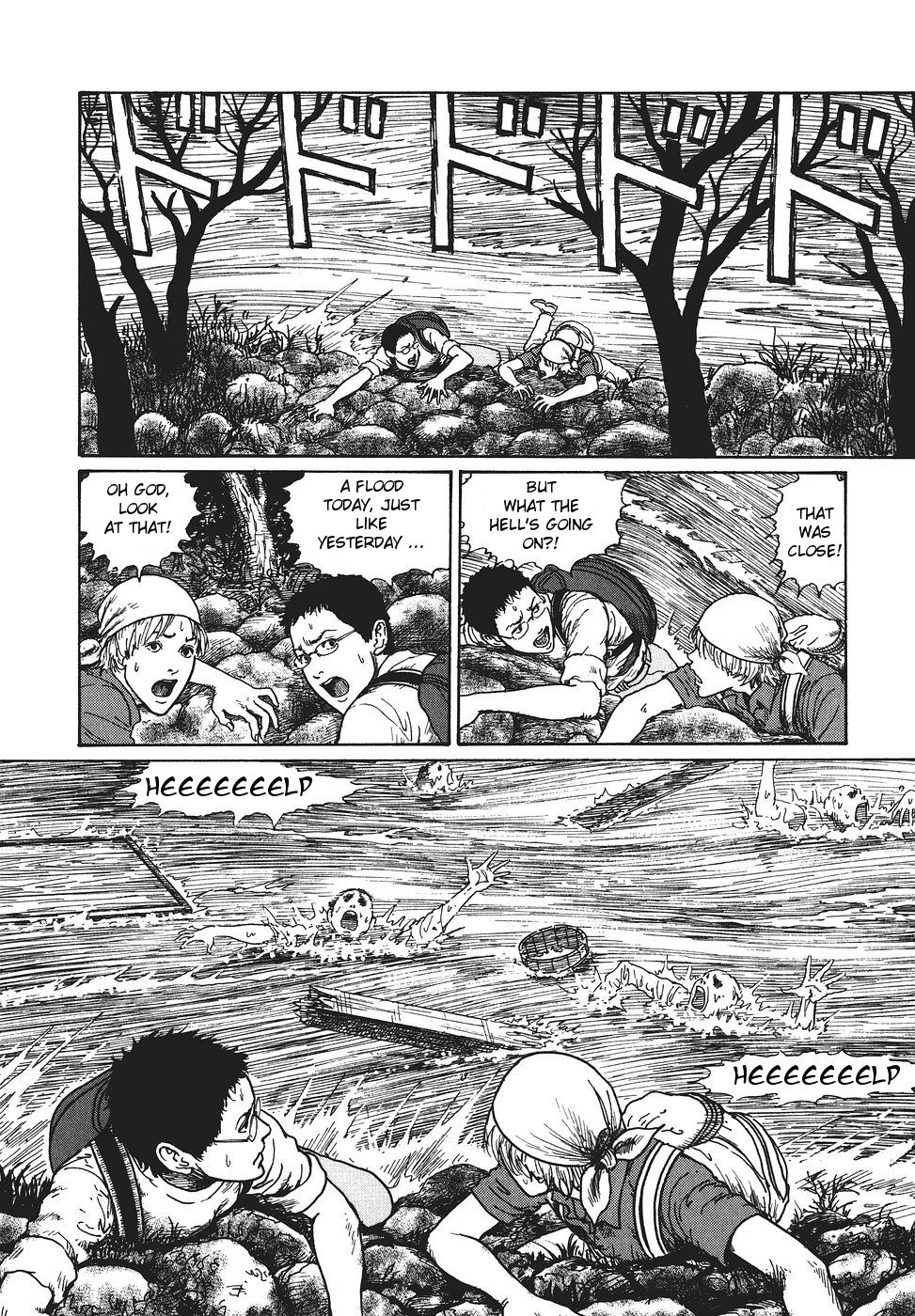 Yami no Koe Chapter 1.7-2 page 91 - Chapter 1-7 v2 : [Complete]