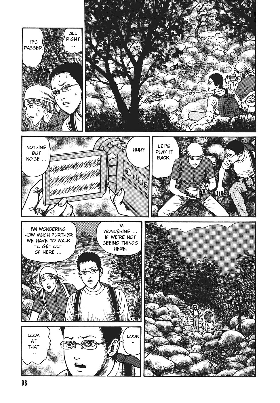 Yami no Koe Chapter 1.7-2 page 94 - Chapter 1-7 v2 : [Complete]