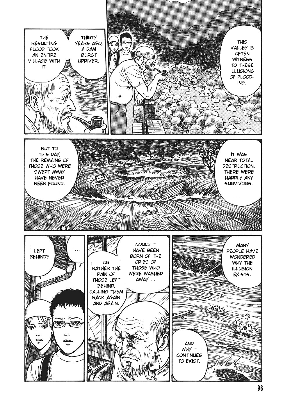 Yami no Koe Chapter 1.7-2 page 97 - Chapter 1-7 v2 : [Complete]