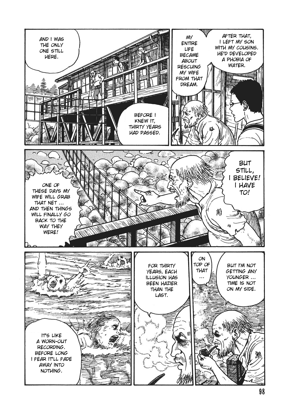 Yami no Koe Chapter 1.7-2 page 99 - Chapter 1-7 v2 : [Complete]