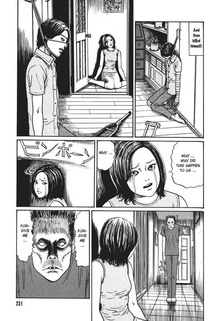 Yami no Koe Chapter 1.7 page 27 - Chapter 1.7 : Dead Man Calling