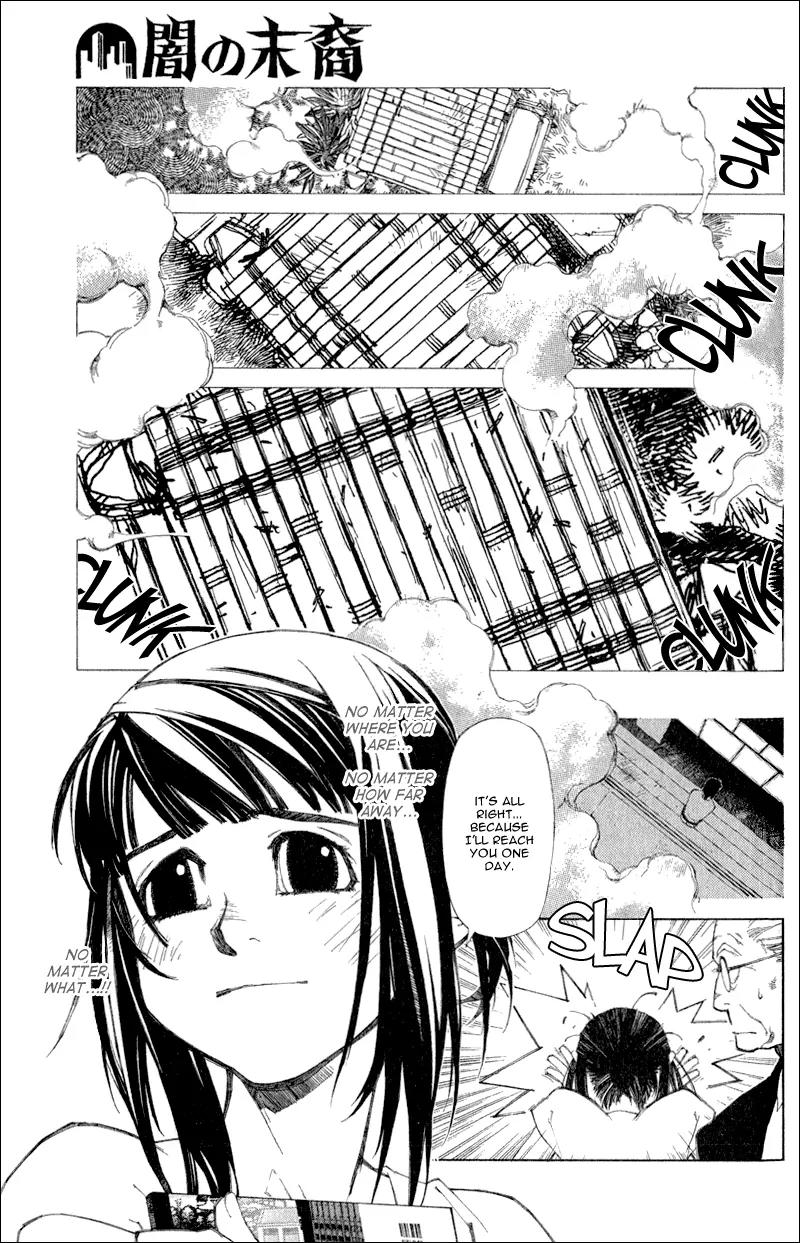 Yami no Matsuei Chapter 0.2 page 36 - Vol.0 Chapter 2