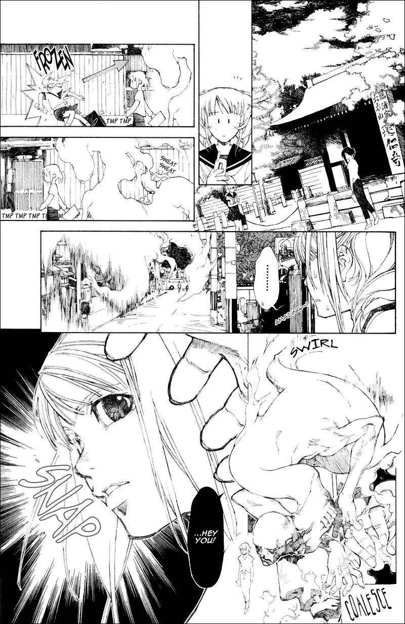 Yami no Matsuei Chapter 0.2 page 38 - Vol.0 Chapter 2