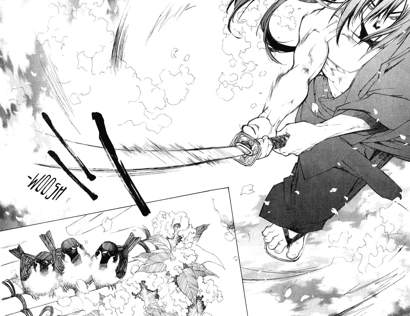 Yami no Matsuei Chapter 0.3 page 14 - Vol.0 Chapter 3