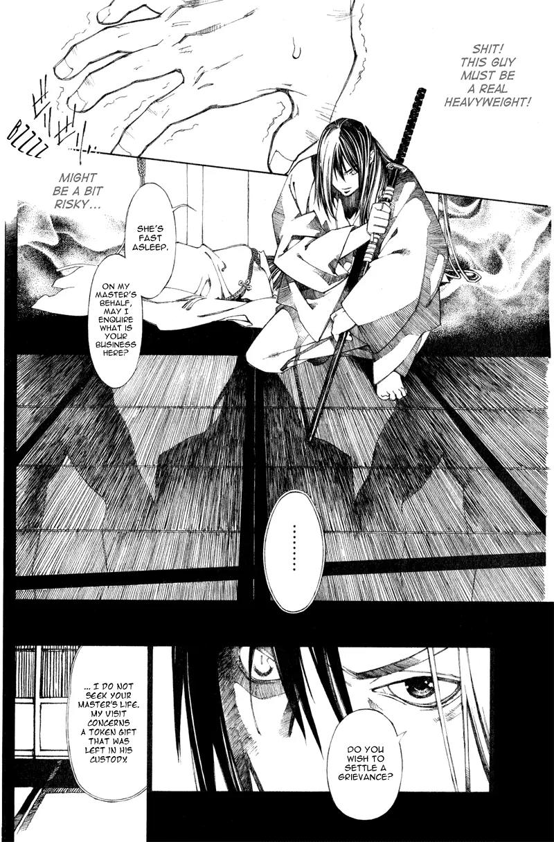 Yami no Matsuei Chapter 0.3 page 34 - Vol.0 Chapter 3